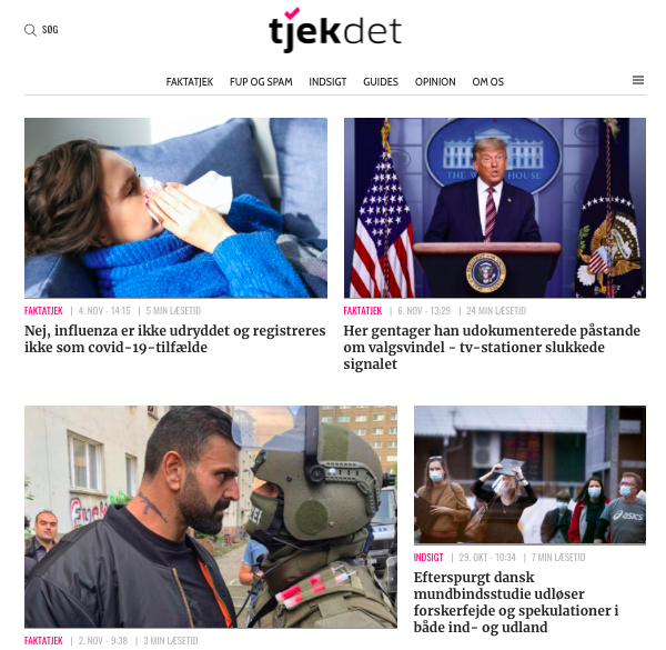 Tjekdet 