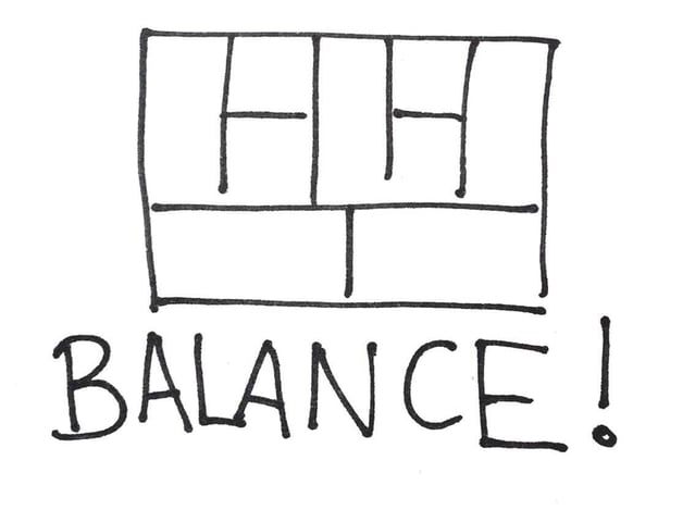 balance