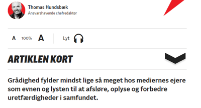 Lyt til 3F Lyt til 3F