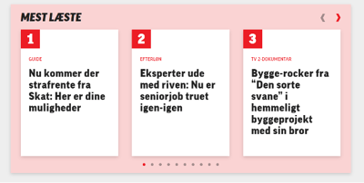 mest læste mest læste