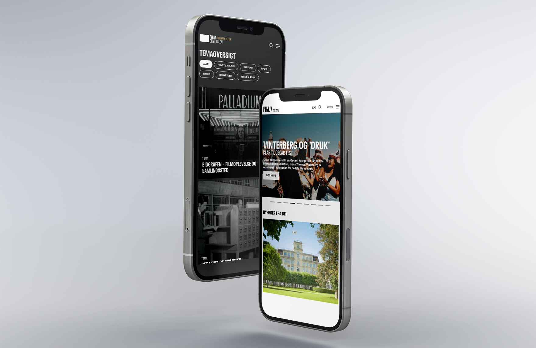App showcase App showcase